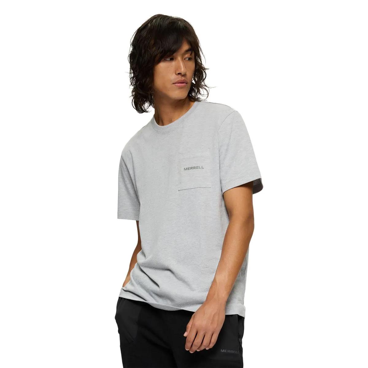 Merrell | Relaxed Cotton Short Sleeve Tee - Shop All Clothing