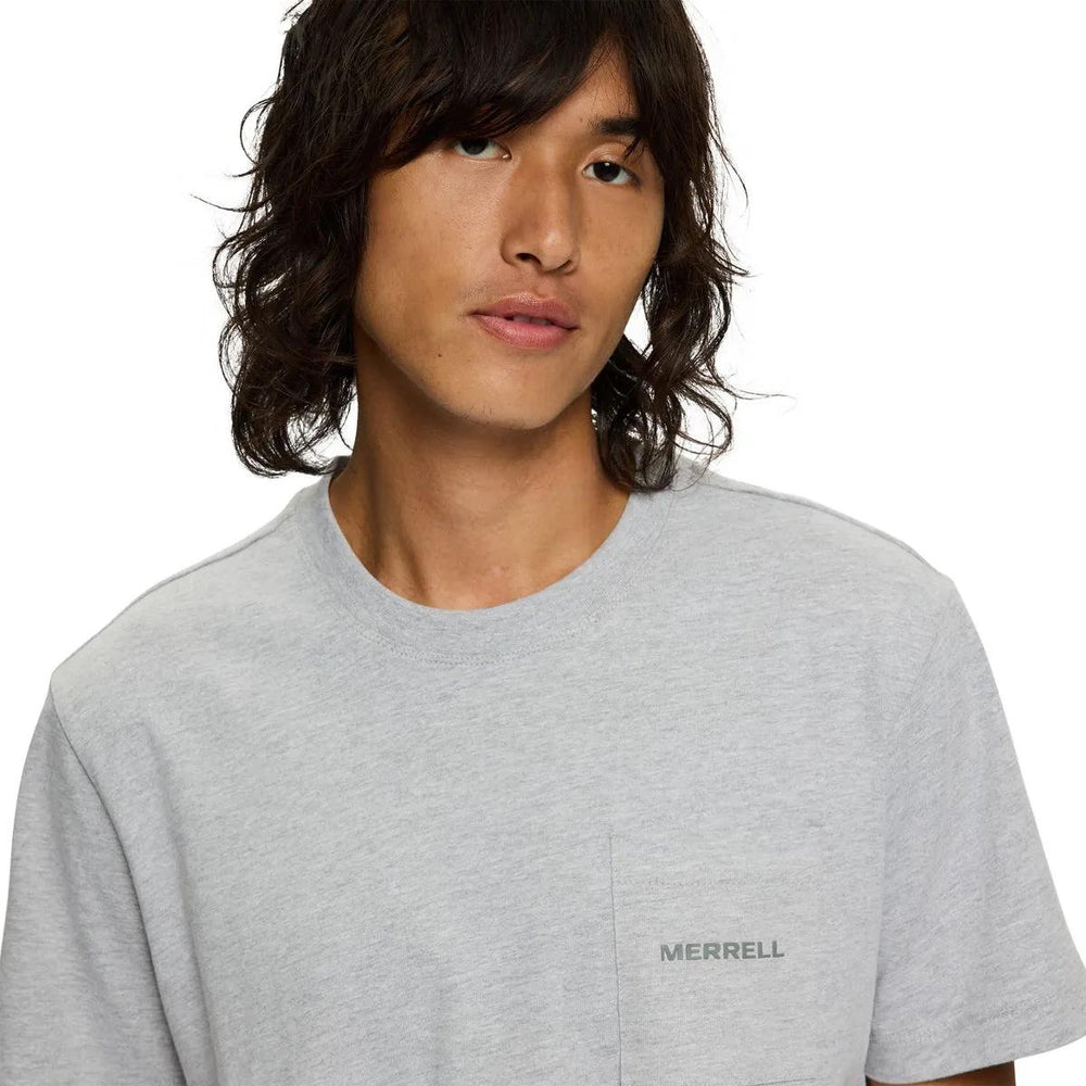 Merrell | Relaxed Cotton Short Sleeve Tee - Shop All Clothing