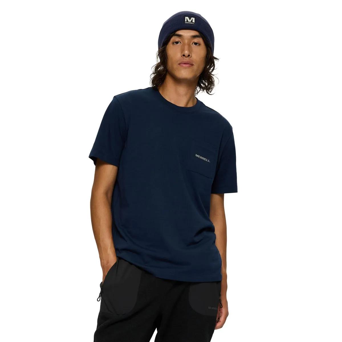 Merrell | Relaxed Cotton Short Sleeve Tee - Shop All Clothing
