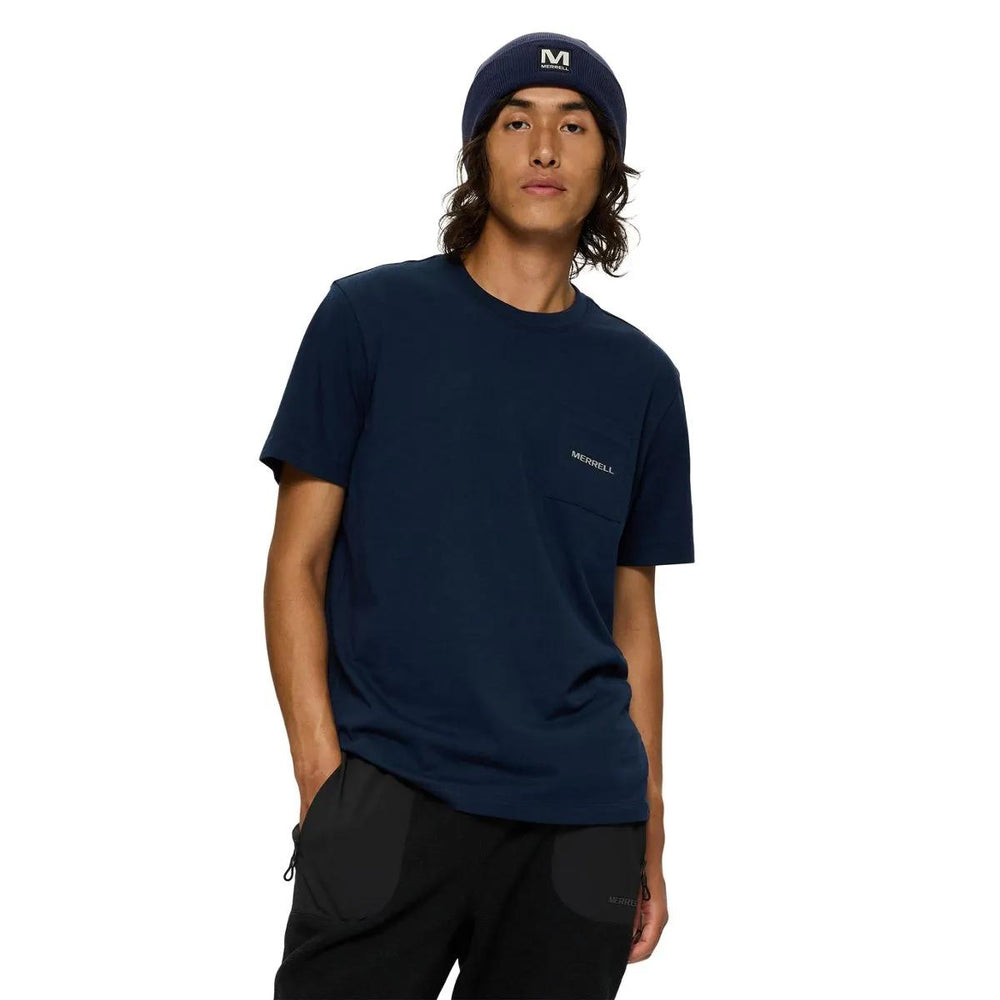 Merrell | Relaxed Cotton Short Sleeve Tee - Shop All Clothing