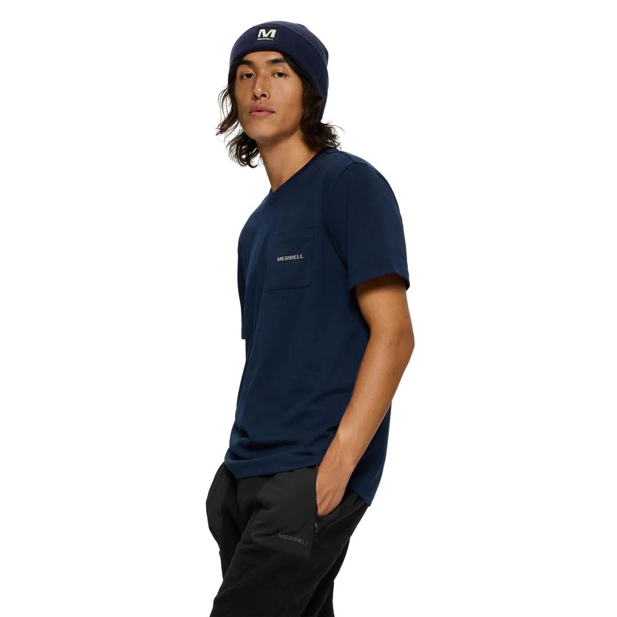 Merrell | Relaxed Cotton Short Sleeve Tee - Shop All Clothing