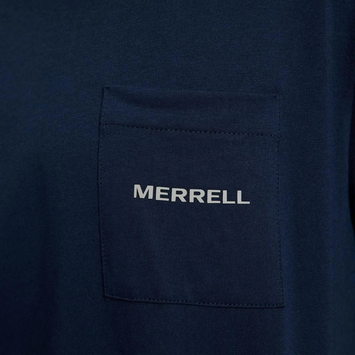 Merrell | Relaxed Cotton Short Sleeve Tee - Shop All Clothing