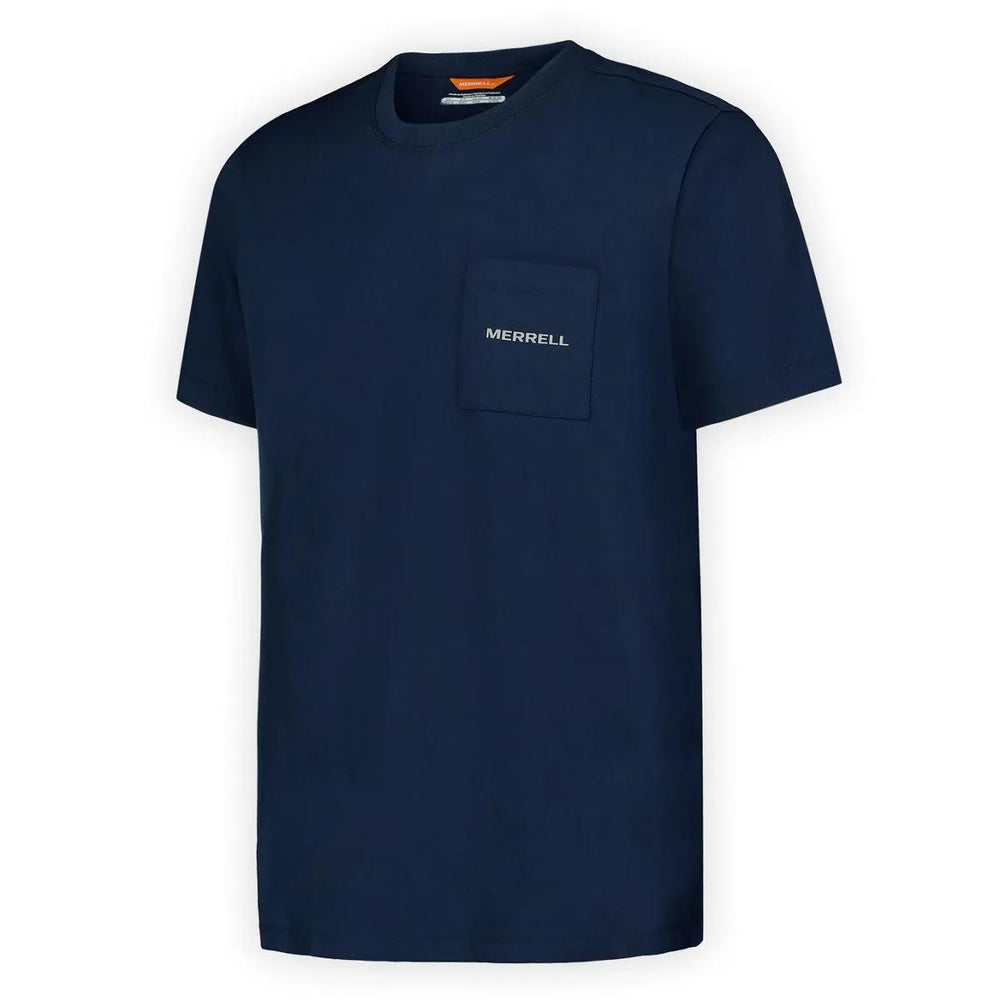 Merrell | Relaxed Cotton Short Sleeve Tee - Shop All Clothing