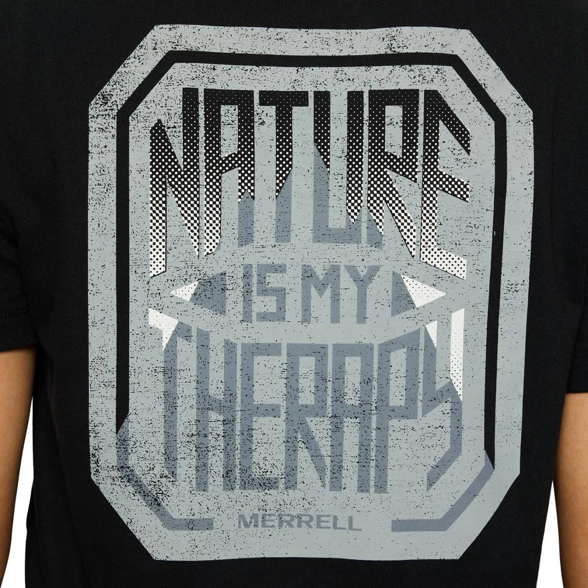 Merrell | Nature Is My Therapy Graphic Tee - Unisex tops