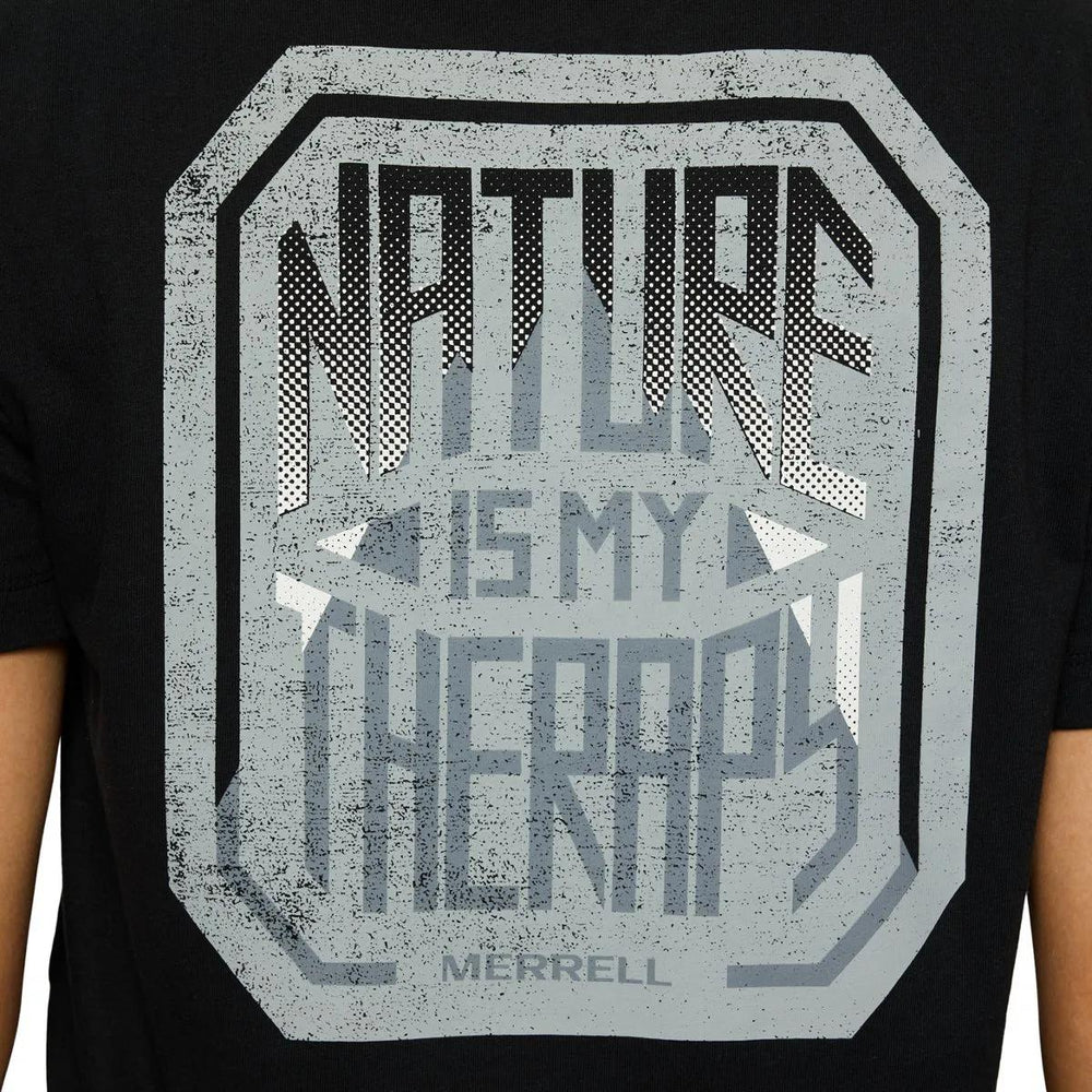 Merrell | Nature Is My Therapy Graphic Tee - Unisex tops