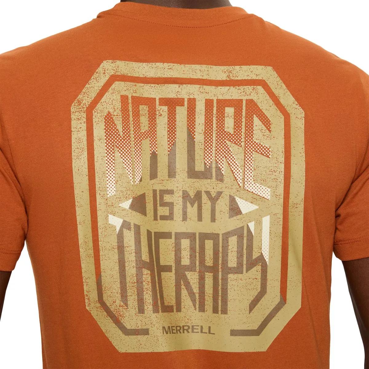 Merrell | Nature Is My Therapy Graphic Tee - Unisex tops