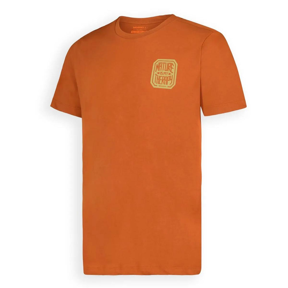 Merrell | Nature Is My Therapy Graphic Tee - Unisex tops
