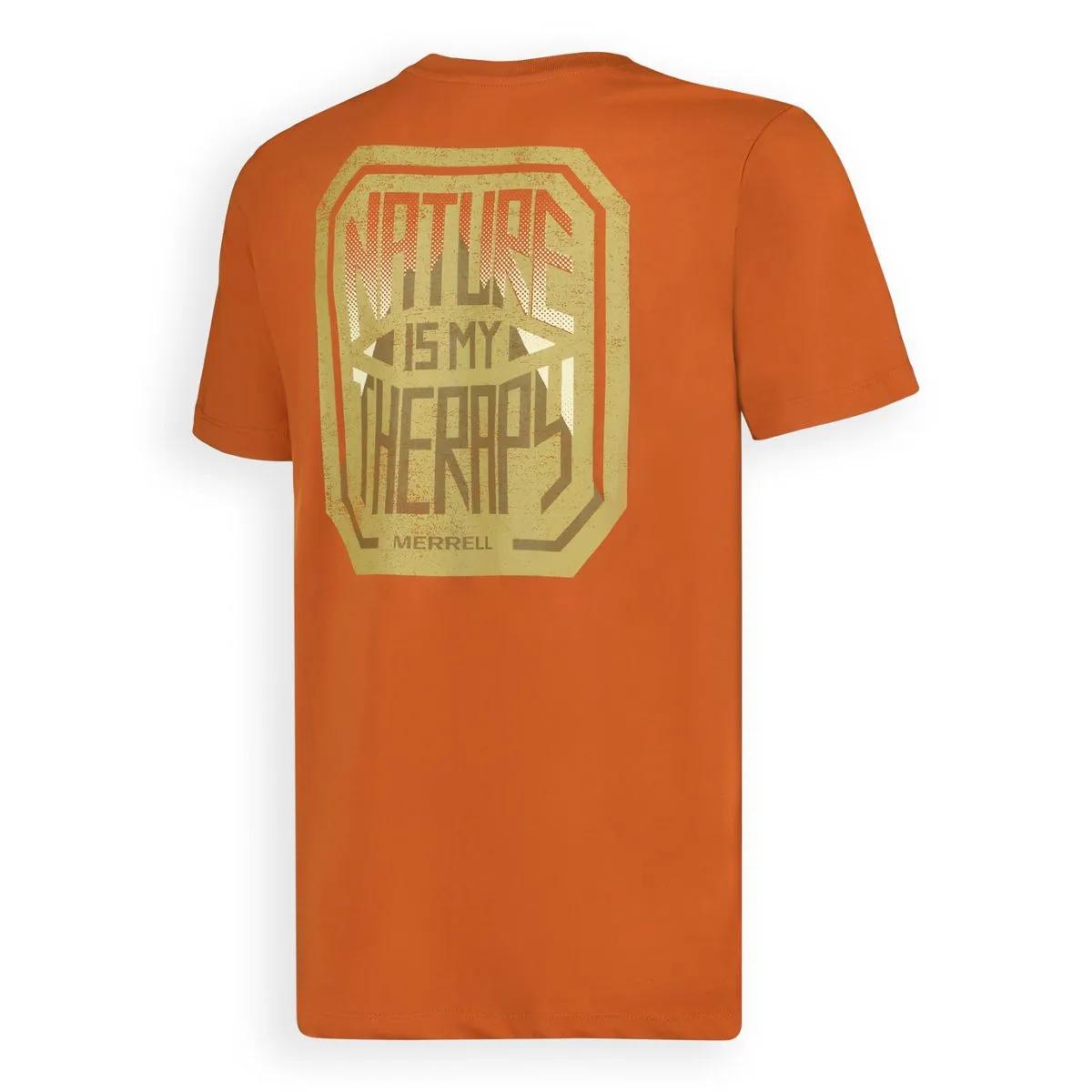 Merrell | Nature Is My Therapy Graphic Tee - Unisex tops