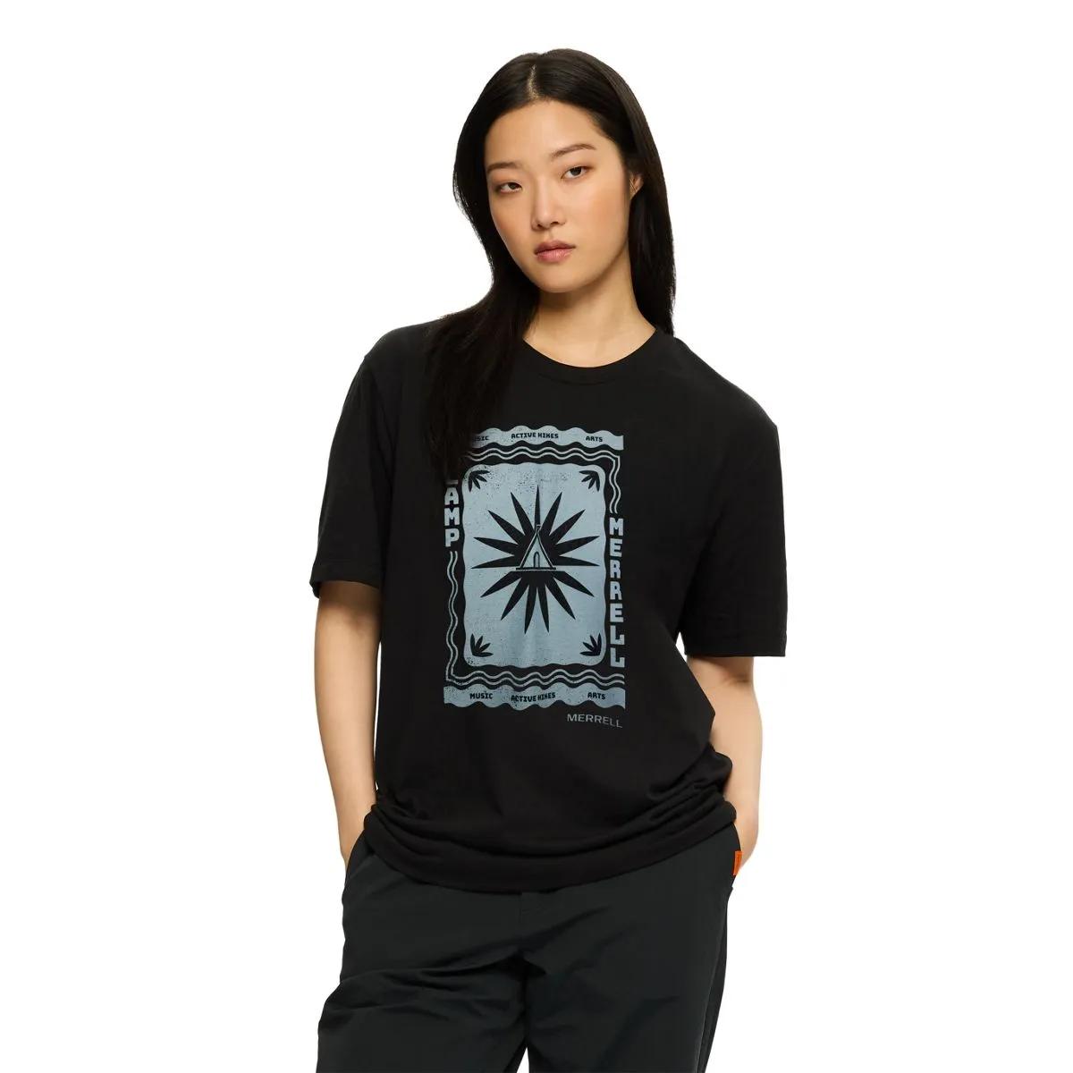 Merrell | Camp Merrell Graphic Tee - Unisex tops