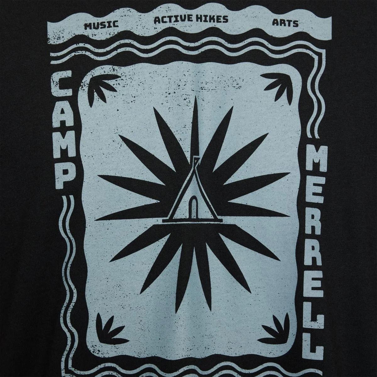 Merrell | Camp Merrell Graphic Tee - Unisex tops