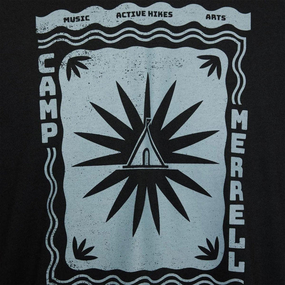 Merrell | Camp Merrell Graphic Tee - Unisex tops