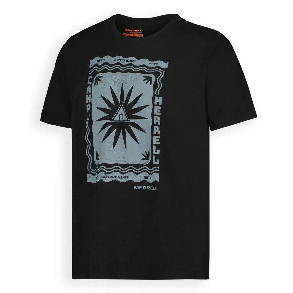 Merrell | Camp Merrell Graphic Tee - Unisex tops