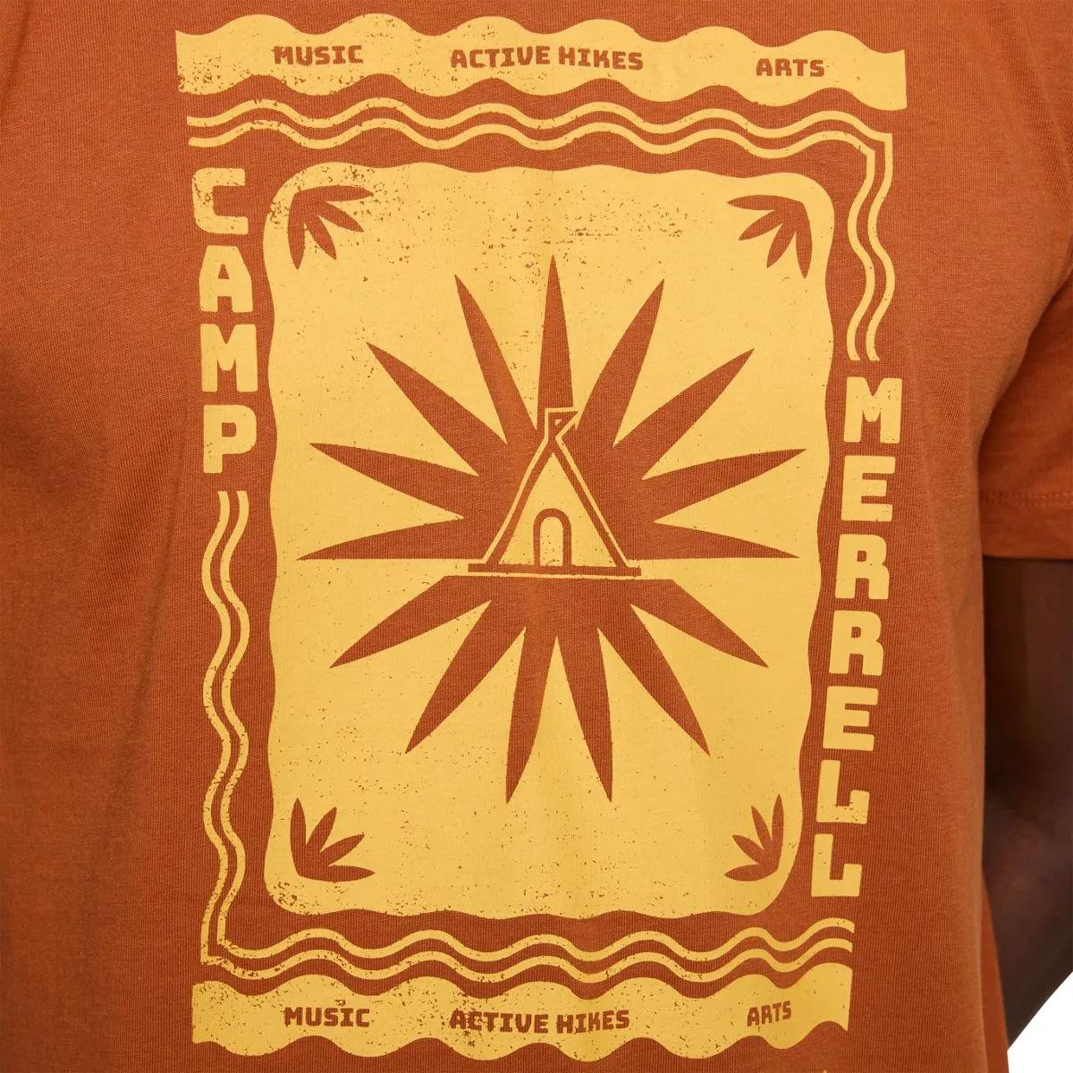 Merrell | Camp Merrell Graphic Tee - Unisex tops