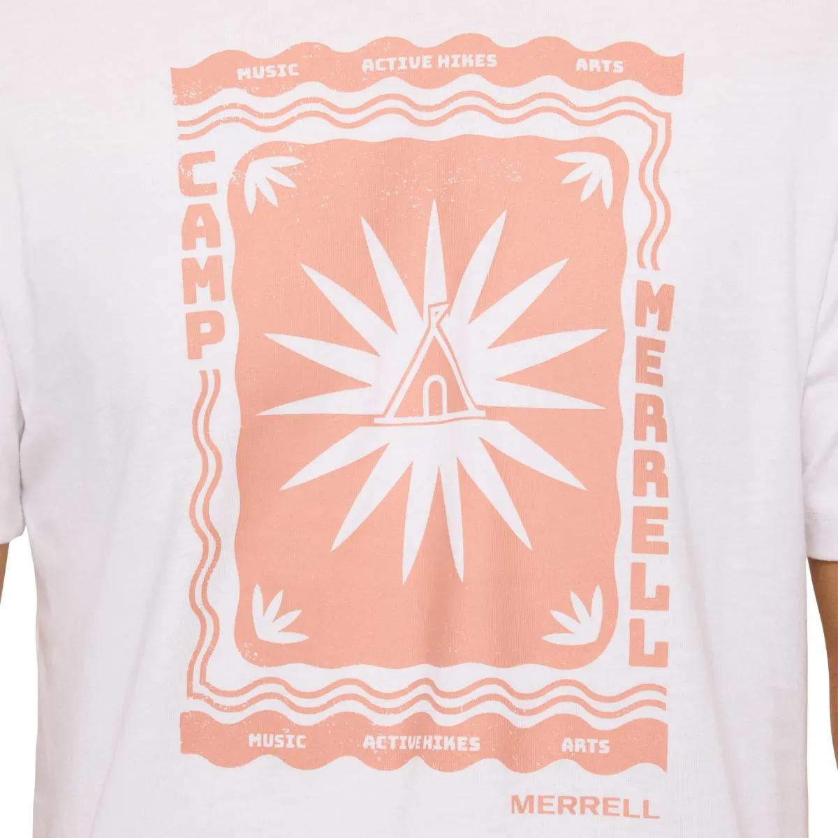 Merrell | Camp Merrell Graphic Tee - Unisex tops