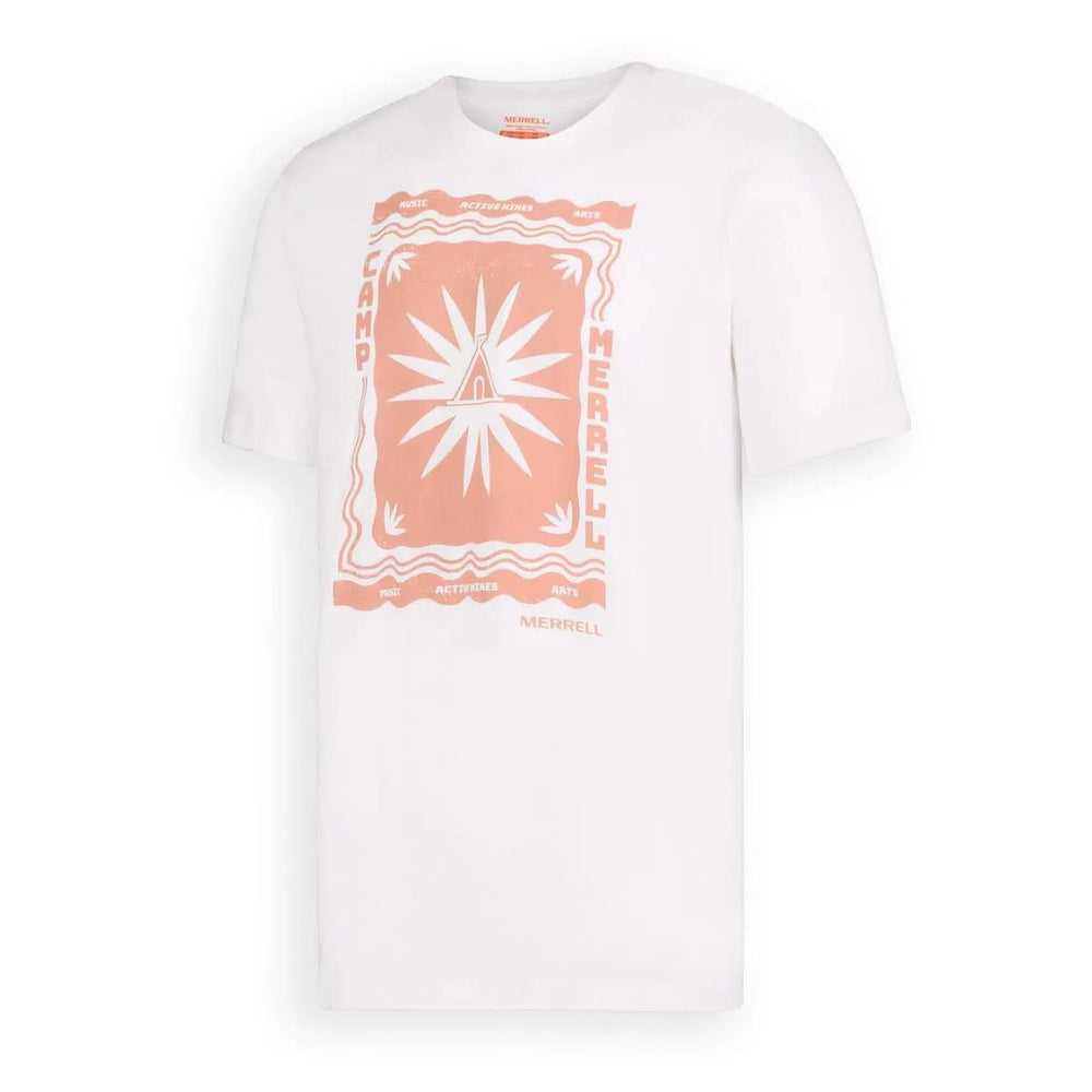 Merrell | Camp Merrell Graphic Tee - Unisex tops