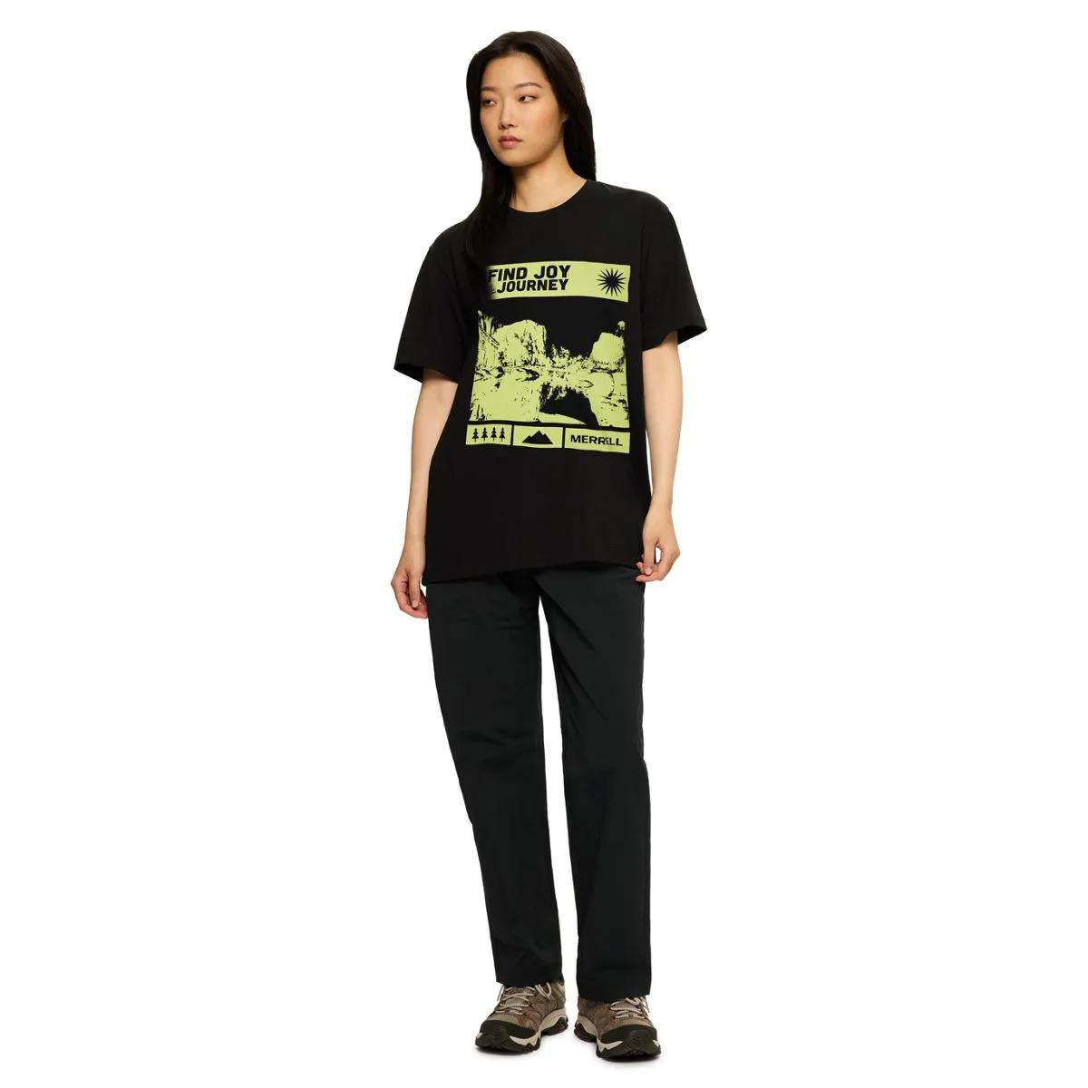 Merrell | Find Joy Graphic Tee - Unisex tops