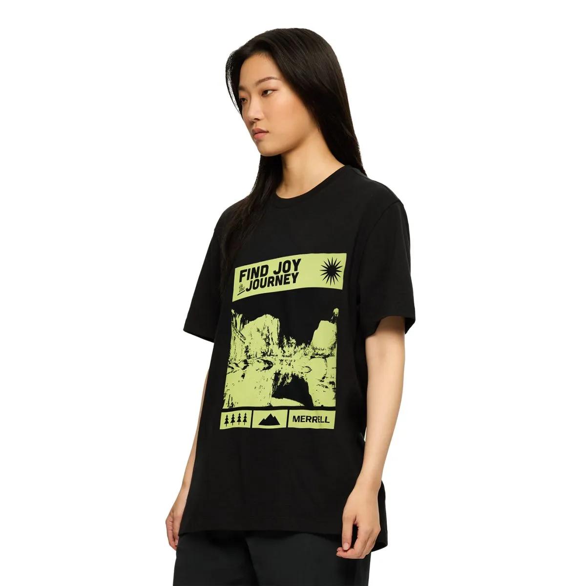 Merrell | Find Joy Graphic Tee - Unisex tops