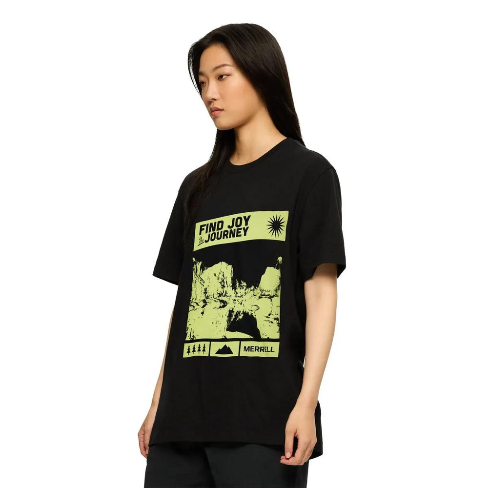Merrell | Find Joy Graphic Tee - Unisex tops