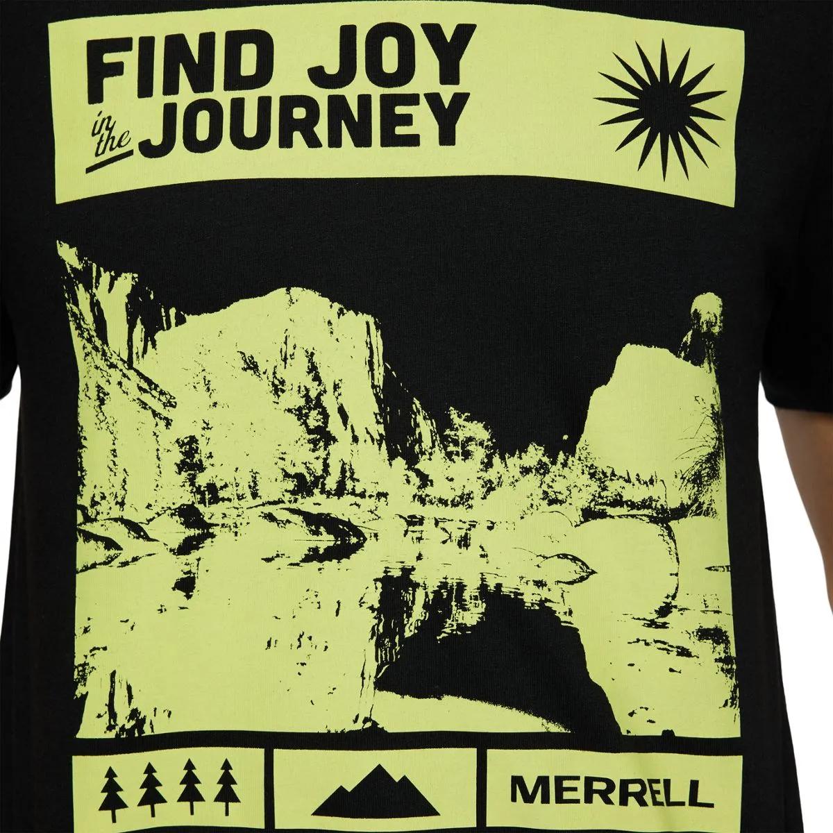 Merrell | Find Joy Graphic Tee - Unisex tops