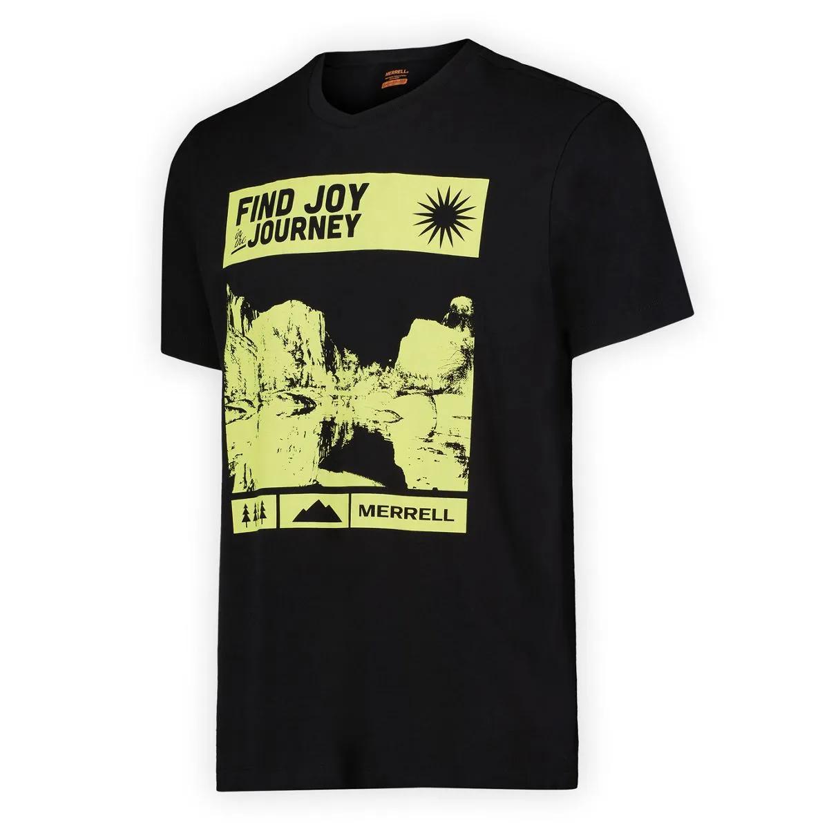 Merrell | Find Joy Graphic Tee - Unisex tops
