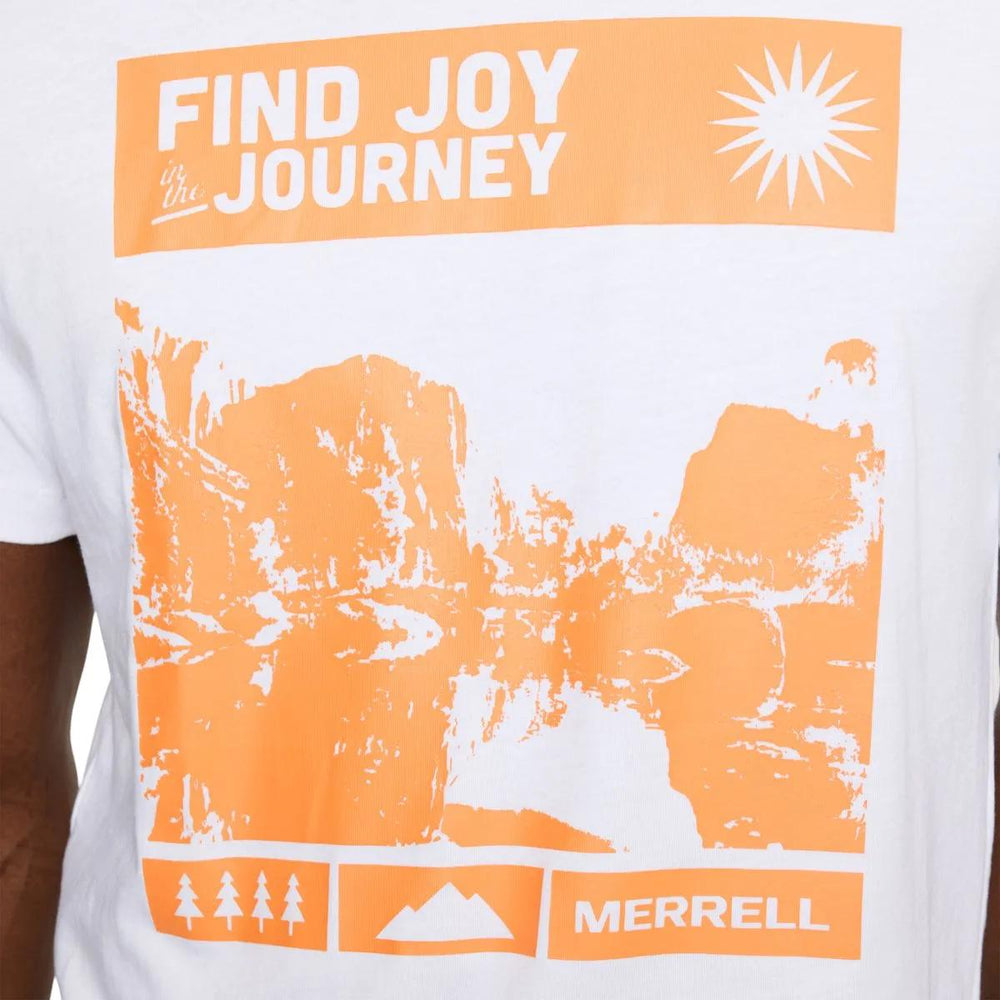 Merrell | Find Joy Graphic Tee - Unisex tops
