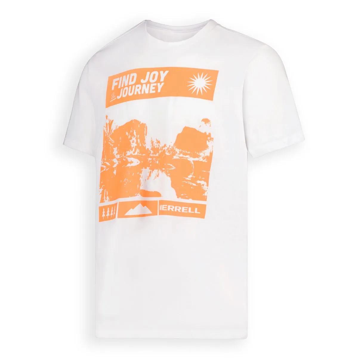 Merrell | Find Joy Graphic Tee - Unisex tops