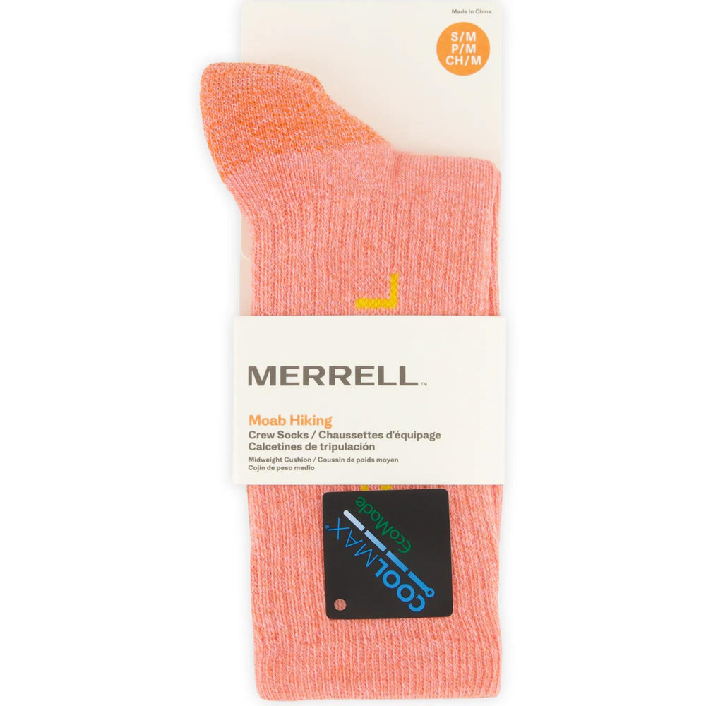 Merrell | Moab Hike Crew Socks - Socks