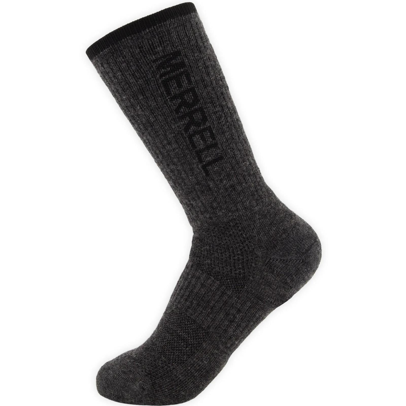 Merrell | Premium Wool Trail Crew Sock - Socks