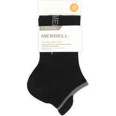 Merrell | Premium Wool Trail Low Cut Sock - Socks
