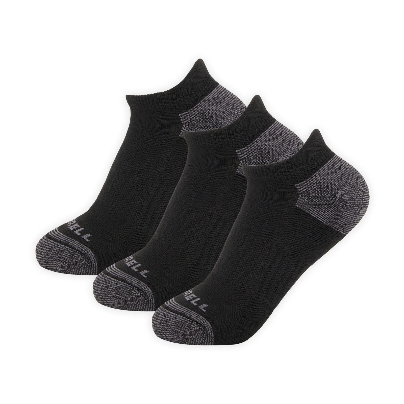 Merrell | Eco Cushioned Low Cut Socks 3 Pack - Socks
