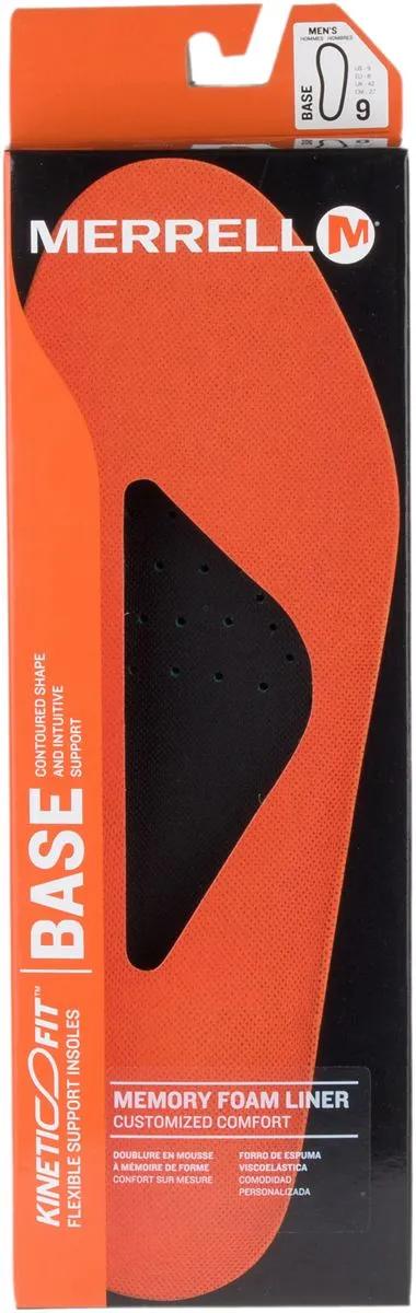 Merrell | Kinetic Fit™ Base AL Footbed Wide Width - Insoles