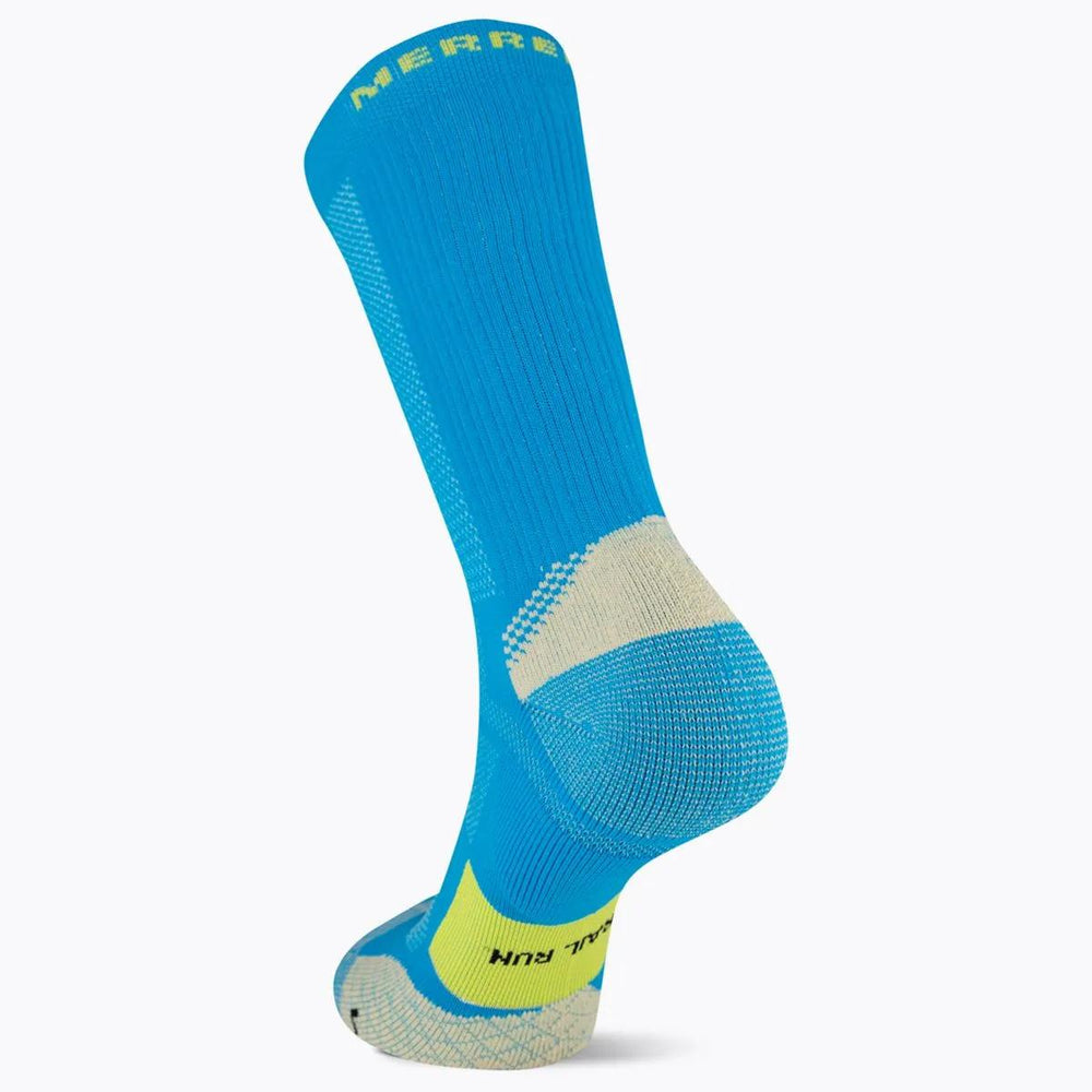 Merrell | Cushion Trail Runner Crew Sock - Gym & Running Shoes
