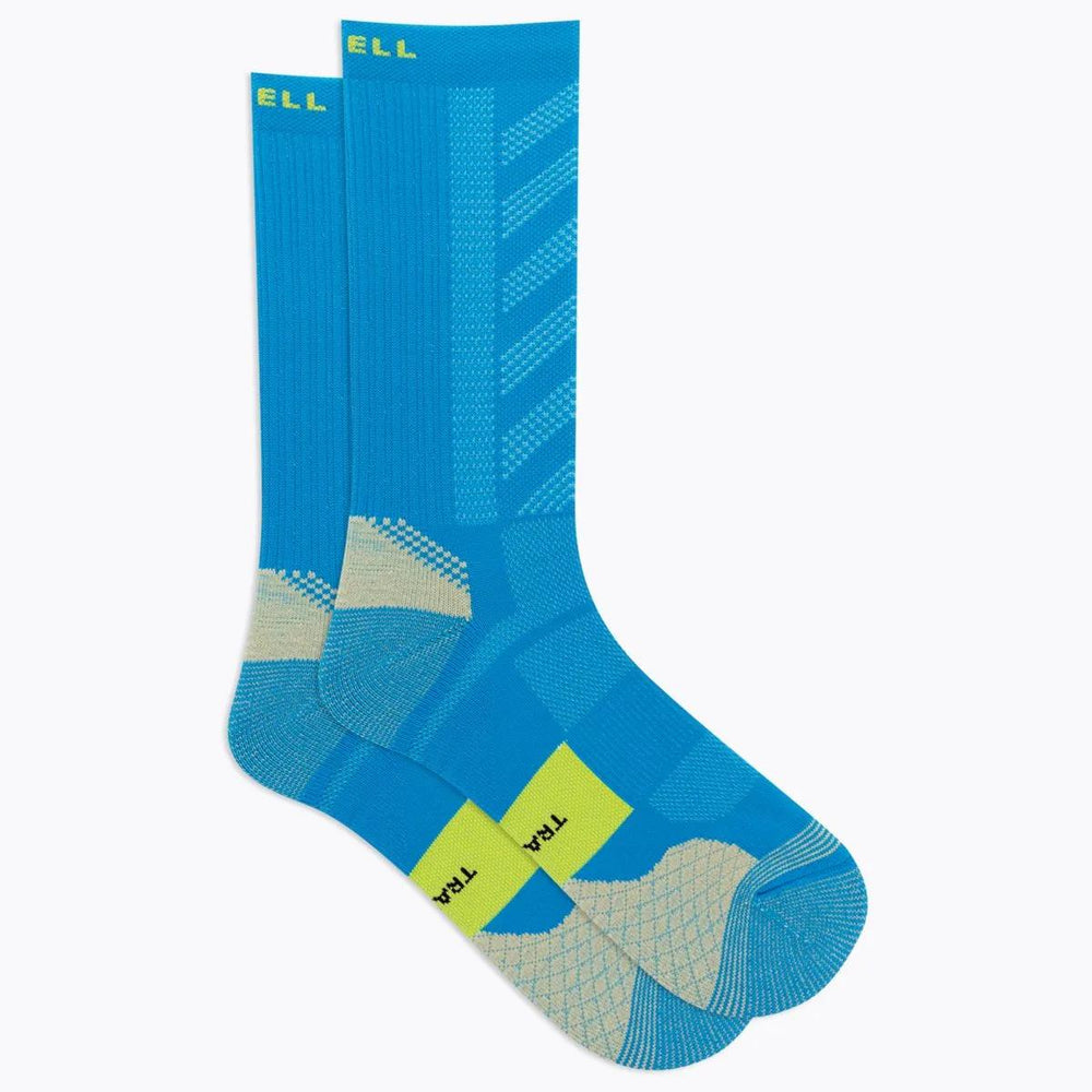 Merrell | Cushion Trail Runner Crew Sock - Gym & Running Shoes