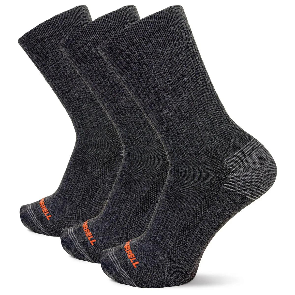 Merrell | Recycled Everyday Crew Sock 3 Pack - Socks
