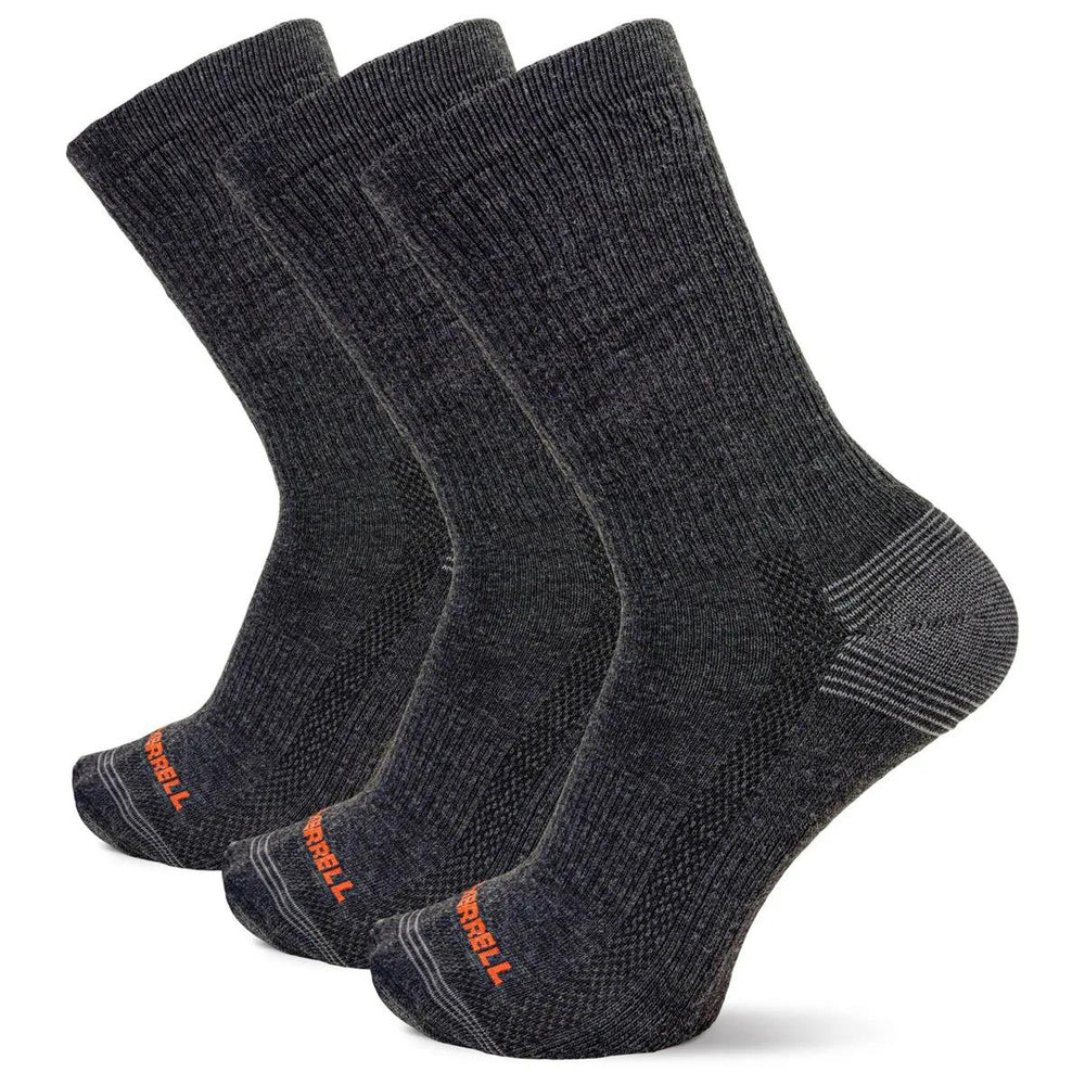 Merrell | Recycled Everyday Crew Sock 3 Pack - Socks