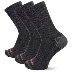 Merrell | Recycled Everyday Crew Sock 3 Pack - Socks