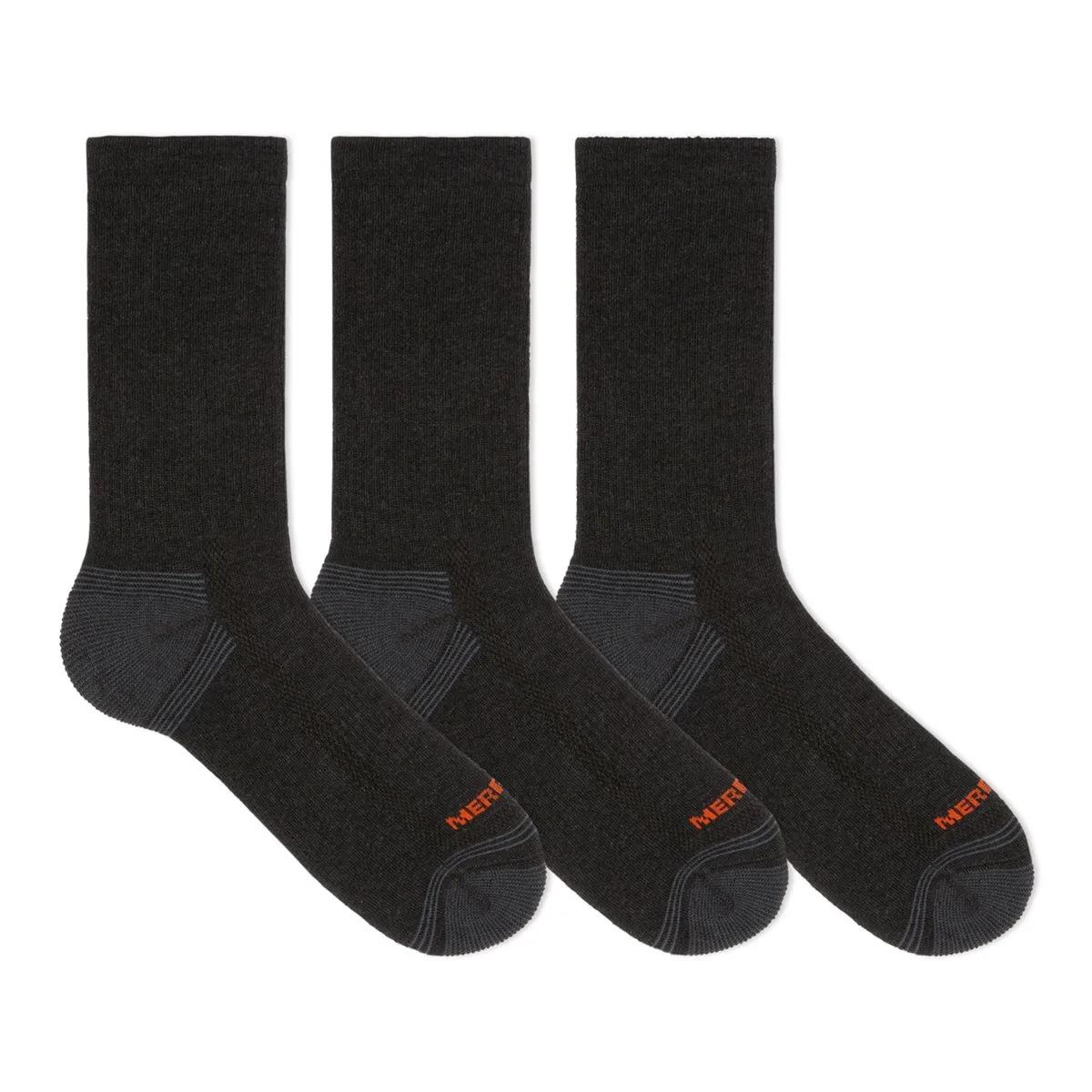 Merrell | Recycled Everyday Crew Sock 3 Pack - Socks