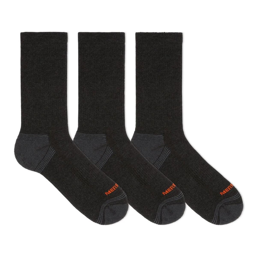Merrell | Recycled Everyday Crew Sock 3 Pack - Socks
