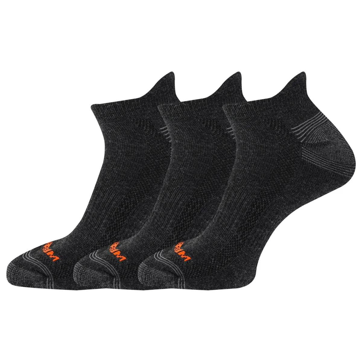 Merrell | Recycled Low Cut Tab Sock 3 Pack - Socks