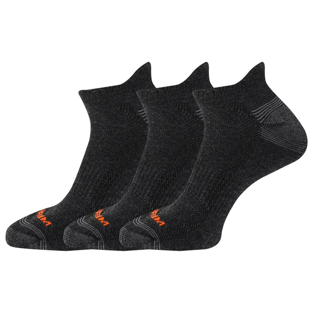 Merrell | Recycled Low Cut Tab Sock 3 Pack - Socks