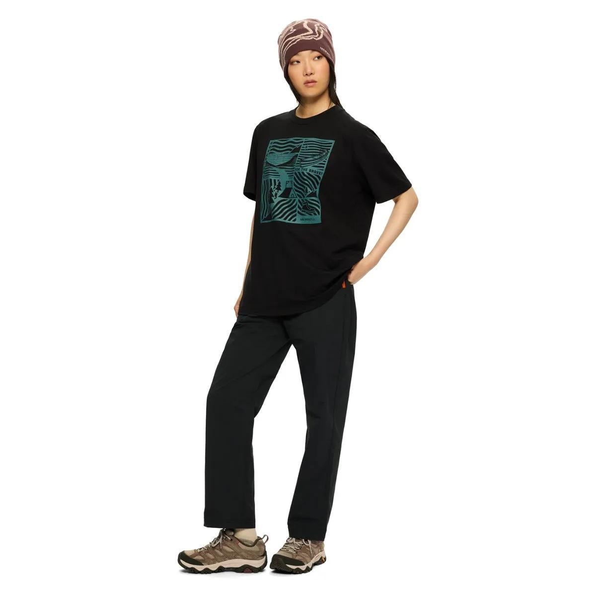 Merrell | Adventure Graphic Tee - Unisex tops