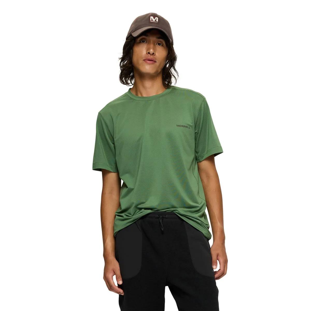 Merrell | Tech Short Sleeve Tee - Clothing