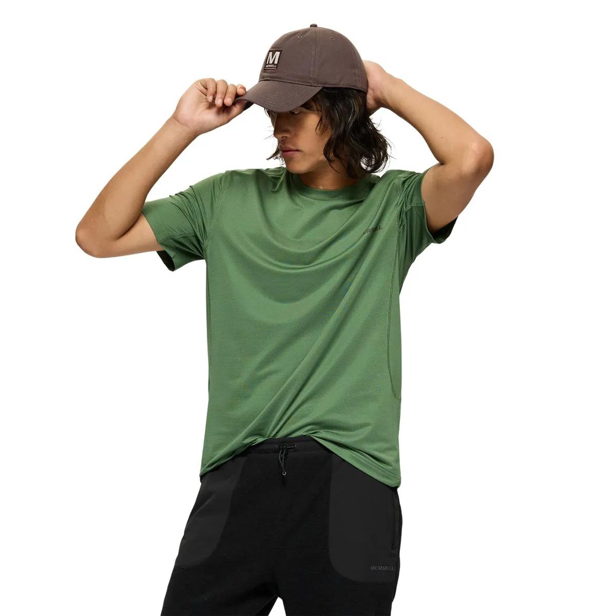 Merrell | Tech Short Sleeve Tee - Clothing
