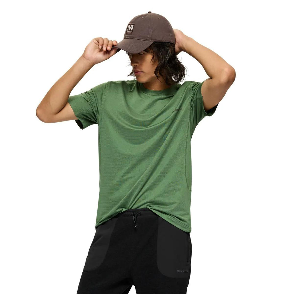 Merrell | Tech Short Sleeve Tee - Clothing