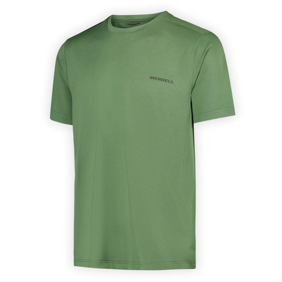 Merrell | Tech Short Sleeve Tee - Clothing