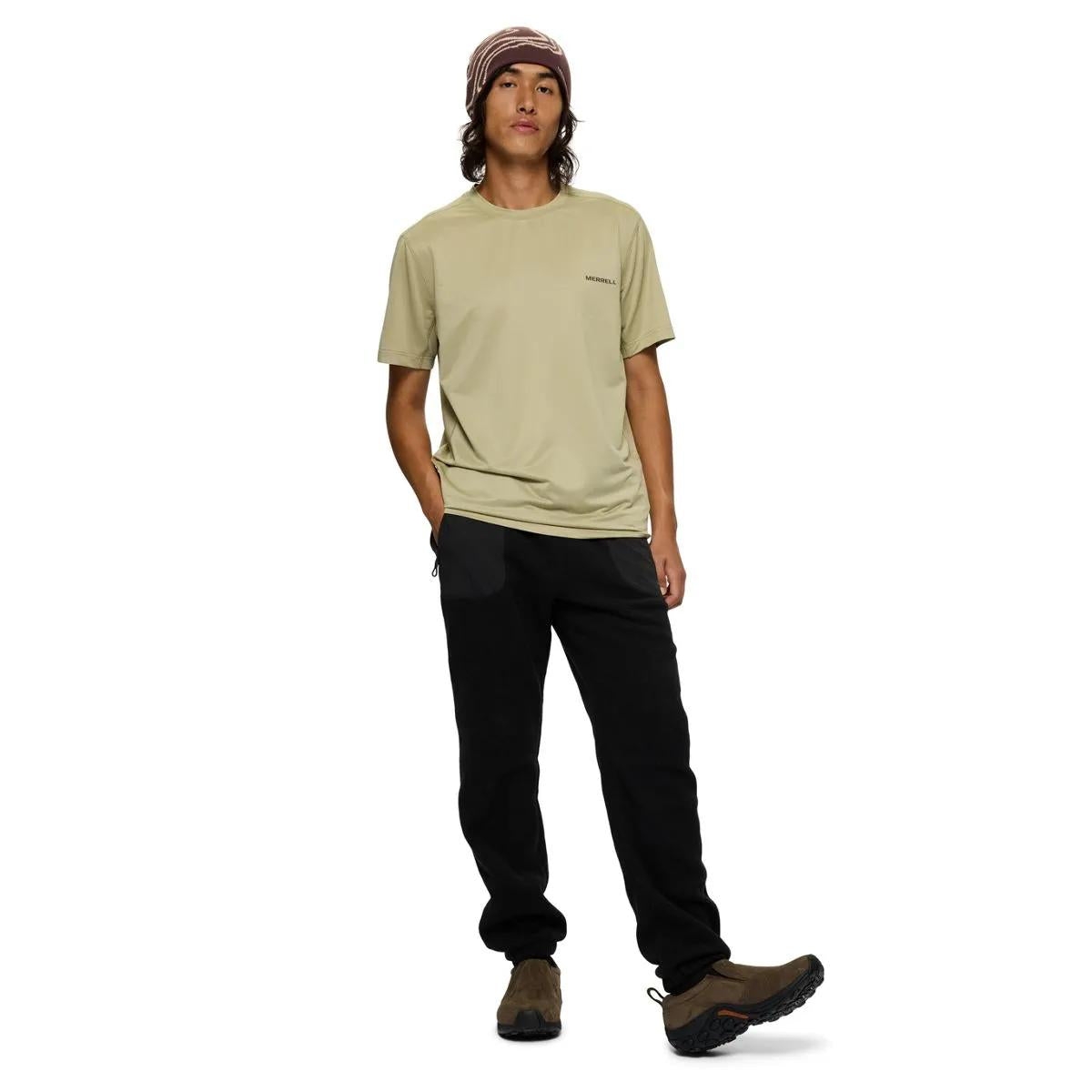 Merrell | Tech Short Sleeve Tee - Clothing