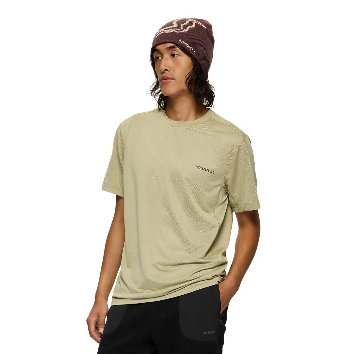 Merrell | Tech Short Sleeve Tee - Clothing