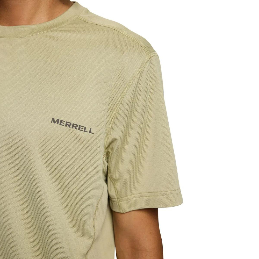 Merrell | Tech Short Sleeve Tee - Clothing
