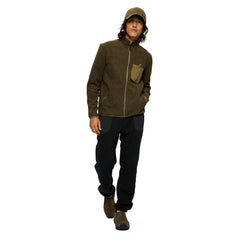 Merrell | Jungle Fleece Full Zip - Clothing