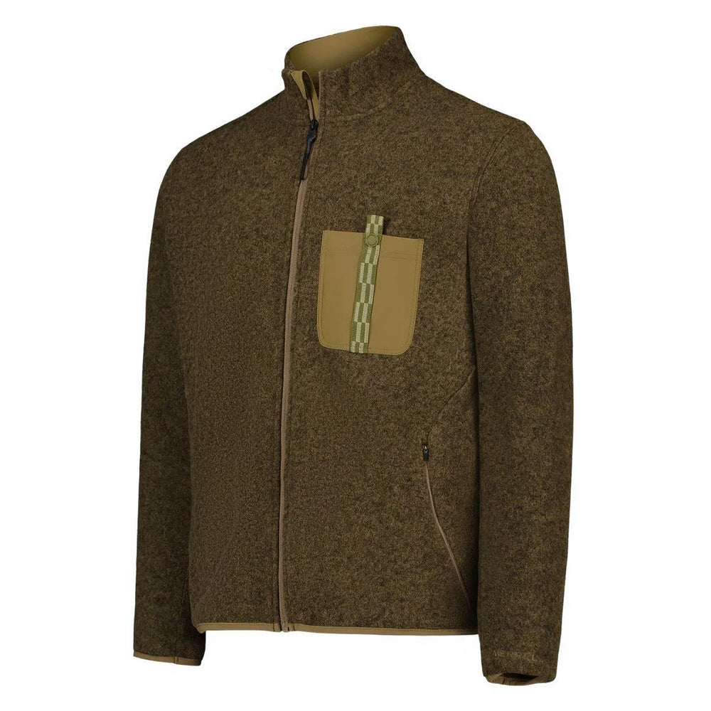 Merrell | Jungle Fleece Full Zip - Clothing